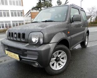 Suzuki Suzuki Jimny Comfort*Leder*Klima*Sitzhzg.*ALU*AHK* Gebrauchtwagen