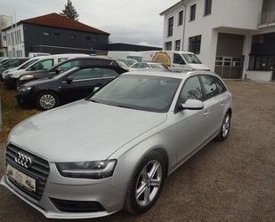 Audi Audi A4 Avant 2.0TDI*177.PS*Navi*Pano*1.Hd*PDC*Xen Gebrauchtwagen