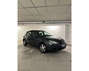 Ford Ford Focus 1.6 - Gebrauchtwagen