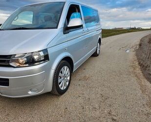 VW Volkswagen T5 Multivan Comfortline TOP ZUSTAND Tüv Gebrauchtwagen