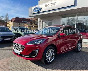 Ford Ford Kuga FHEV AWD Vignale / ACC+AHK+ExDienstwagen Gebrauchtwagen