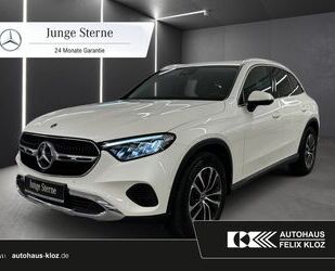 Mercedes-Benz Mercedes-Benz GLC 200 4M Avantgarde*360°*AHK*Totwi Gebrauchtwagen