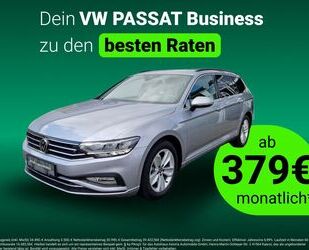 VW Volkswagen Passat Variant Business AHK Kamera Mass Gebrauchtwagen