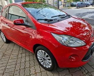 Ford Ford Ka Titanium Gebrauchtwagen