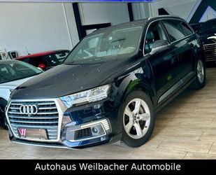 Audi Audi Q7 3.0 TDI e-tron quattro S line Gebrauchtwagen