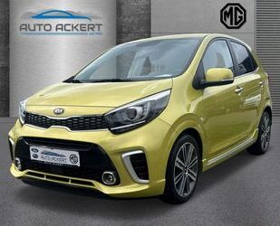 Kia Kia Picanto 1.2 GT Line Automatik 5tg. Navi Klima Gebrauchtwagen