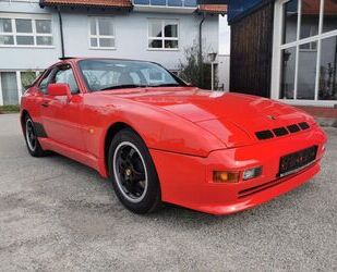 Porsche Porsche 944 II Targa, H-Zulassung, Zahnriemen neu Gebrauchtwagen