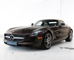 Mercedes-Benz Mercedes-Benz Other Mercedes-Benz SLS Roadster 6.3 Gebrauchtwagen