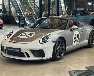 Porsche Porsche 911 Speedster Heritage Design Paket / 1. H Gebrauchtwagen