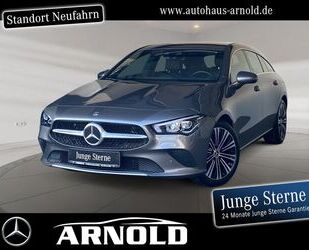 Mercedes-Benz Mercedes-Benz CLA 200 SB Progessive Navi LED el-Kl Gebrauchtwagen