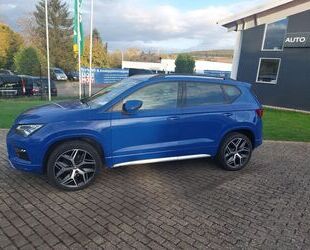 Seat Seat Ateca FR Gebrauchtwagen