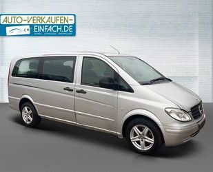 Mercedes-Benz Mercedes-Benz Vito120 Tourer CDI,Lang,8Sitze,TüV N Gebrauchtwagen