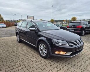 VW Volkswagen Passat Alltrack Variant Basis BMT 4Moti Gebrauchtwagen