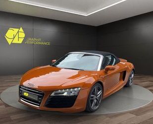 Audi Audi R8 Spyder, EXPORT Gebrauchtwagen