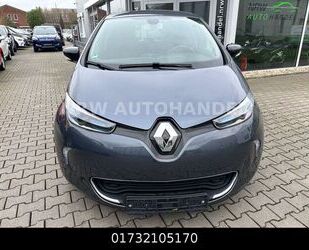 Renault Renault ZOE Zoe Intens 41kWh Kaufbatterie Navi Kam Gebrauchtwagen