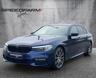 BMW BMW 540d xDrive M Sport Gebrauchtwagen