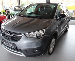 Opel Opel Crossland 1.2 Turbo Innovation*NAVI*AHK*360°* Gebrauchtwagen