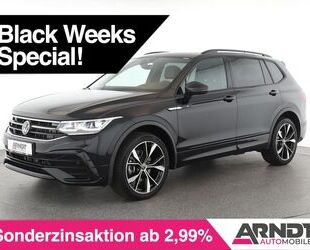 VW Volkswagen Tiguan Allspace 2.0 TSI 4M DSG R-Line L Gebrauchtwagen