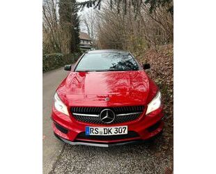 Mercedes-Benz Mercedes-Benz CLA 250 DCT sport Gebrauchtwagen