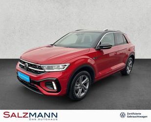 VW Volkswagen T-Roc 1.5 TSI R-Line Navi, Kamera, Matr Gebrauchtwagen