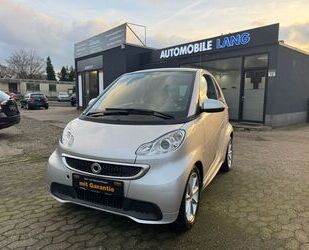 Smart Smart ForTwo fortwo coupe Micro Hybrid Drive 52kW Gebrauchtwagen