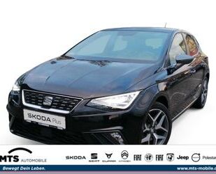 Seat Seat Ibiza XCellence 1.0 TSI 110 PS DSG LED Navi P Gebrauchtwagen