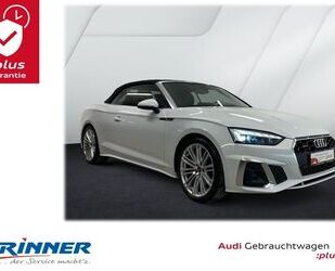 Audi Audi A5 Cabriolet 40 TFSI quattro 2xS line/Matrix/ Gebrauchtwagen