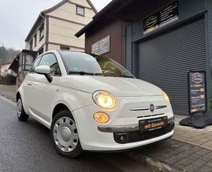 Fiat Fiat 500 Pur O2 / Ecolog Tüv & Service Neu Gebrauchtwagen