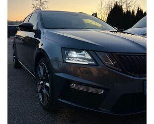 Skoda Skoda Octavia 2.0 TDI SCR DSG 4x4 RS Combi RS Gebrauchtwagen