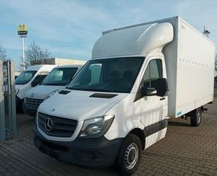 Mercedes-Benz Mercedes-Benz Sprinter II KOFFER 316 CDI*LKW*KAMER Gebrauchtwagen