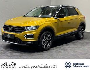 VW Volkswagen T-ROC Active 1.5 TSI DSG | LED NAV DIGI Gebrauchtwagen