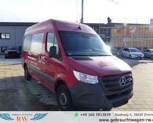 Mercedes-Benz Mercedes-Benz Sprinter 316 CDI L2 AUTOMATIK+MIXTO+ Gebrauchtwagen