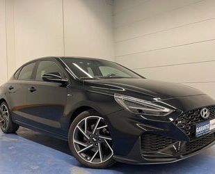 Hyundai Hyundai i30 Fastback N-Line 1.5TGDI LED+PANO+KAM+C Gebrauchtwagen