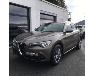 Alfa Romeo Alfa Romeo Stelvio MY18 Super 2.2 Diesel 16V 132kw Gebrauchtwagen