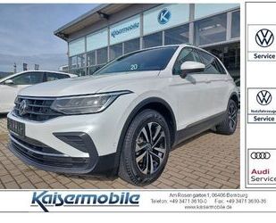 VW Volkswagen Tiguan 1.5 TSI OPF United KLIMA LED NAV Gebrauchtwagen