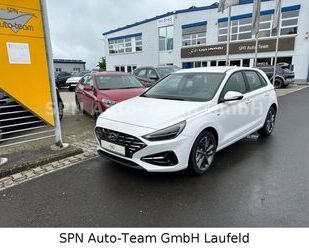 Hyundai Hyundai i30 Trend Mild-Hybrid LED/KeylessGo Gebrauchtwagen