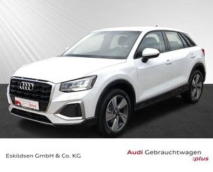 Audi Audi Q2 advanced 35TFSI REARVIEW+LEDER+NAV+ANHÄNGE Gebrauchtwagen