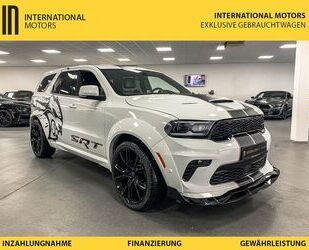 Dodge Dodge Durango 5.7l V8 Widebody/4x4/Kamera/SZH/UNIK Gebrauchtwagen