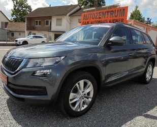 Skoda Skoda Kodiaq Automatik Navi*Klima*EPH*Sitzh*Bluet* Gebrauchtwagen