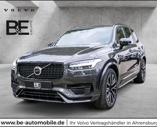 Volvo Volvo XC90 T8 AWD Plus Dark Recharge Luft Pano AHK Gebrauchtwagen