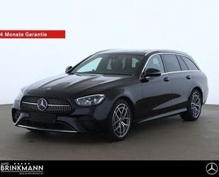 Mercedes-Benz Mercedes-Benz E 220 d T AMG-LINE/AHK/SHD/KAMERA/MB Gebrauchtwagen