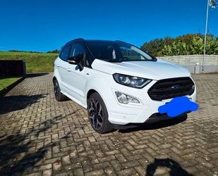 Ford Ford EcoSport 1,0 EcoBoost 92kW ST-Line Automatik. Gebrauchtwagen