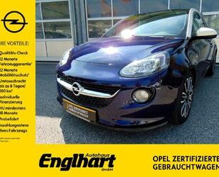 Opel Opel Adam 1.4 Glam Gebrauchtwagen