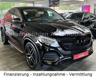 Mercedes-Benz Mercedes-Benz Coupe GLE 350 d 4Matic/AMG-LINE Gebrauchtwagen