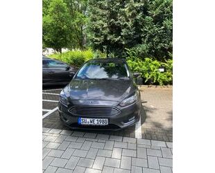 Ford Ford Focus 1,0 EcoBoost 92kW Titanium Turnier Tit. Gebrauchtwagen