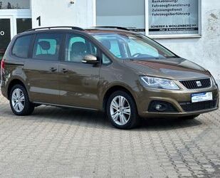 Seat Seat Alhambra Style Automatik E-Türen TÜV+Serv. NE Gebrauchtwagen