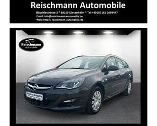 Opel Opel Astra J Sports Tourer 1,6D XENON NAVI PDC EU6 Gebrauchtwagen