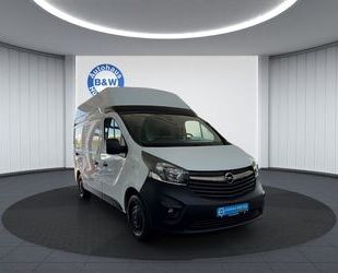 Opel Opel Vivaro B Kasten L2H2-AUFBAU 2,9t *1.Ha*TEMPO Gebrauchtwagen