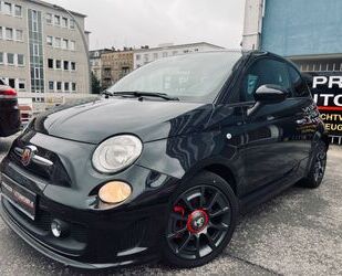 Abarth Abarth 500 1,4 T-Jet*Sportpaket*Klima*Digital*2.Ha Gebrauchtwagen