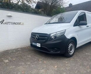 Mercedes-Benz Mercedes-Benz Vito Kasten 109/110/111/114 CDI WORK Gebrauchtwagen